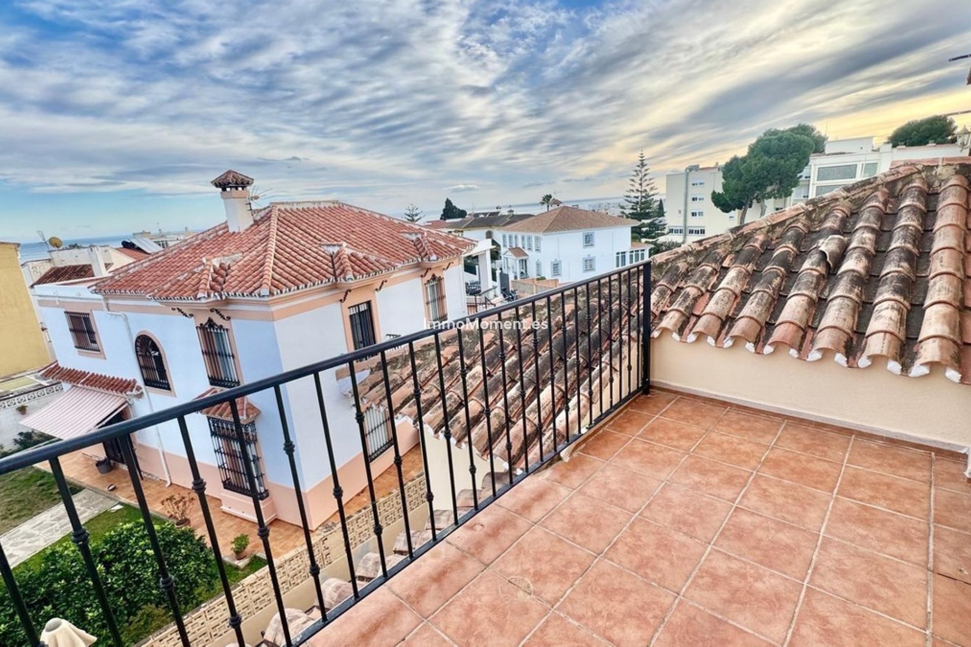 Resale - Townhouse - Torremolinos - Montemar