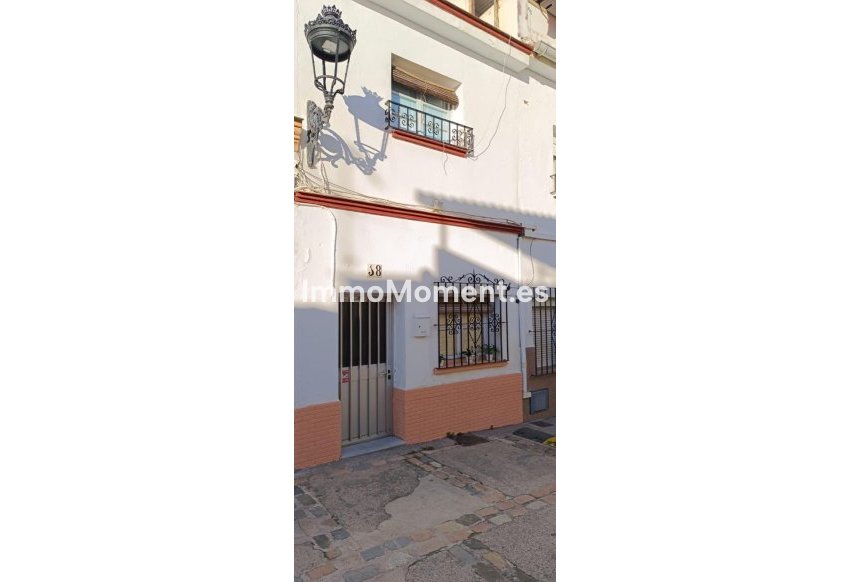 Resale - Townhouse - Torremolinos
