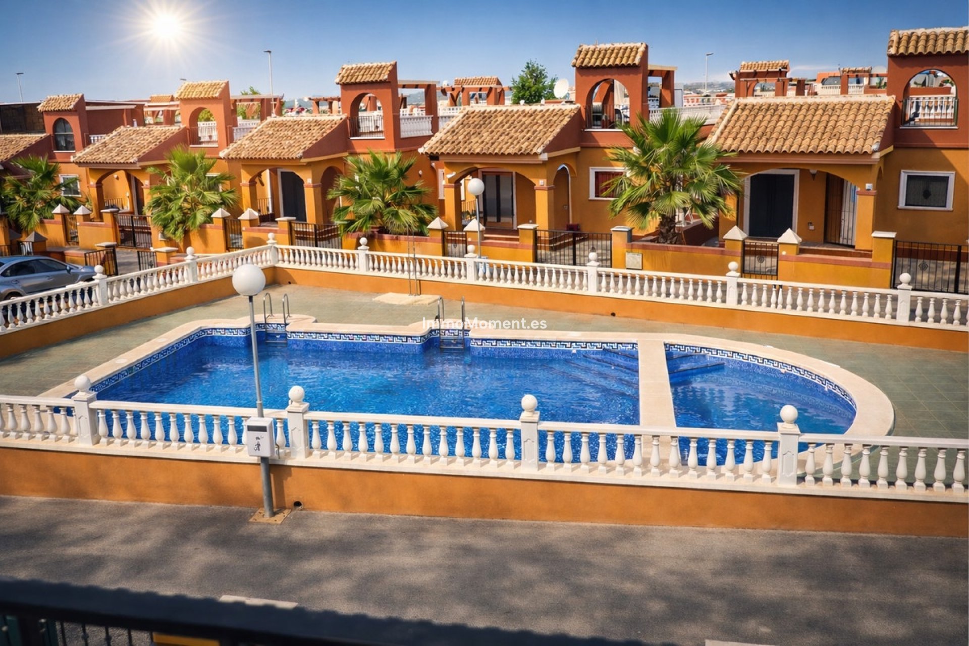 Resale - Townhouse - Torrevieja - Aguas Nuevas