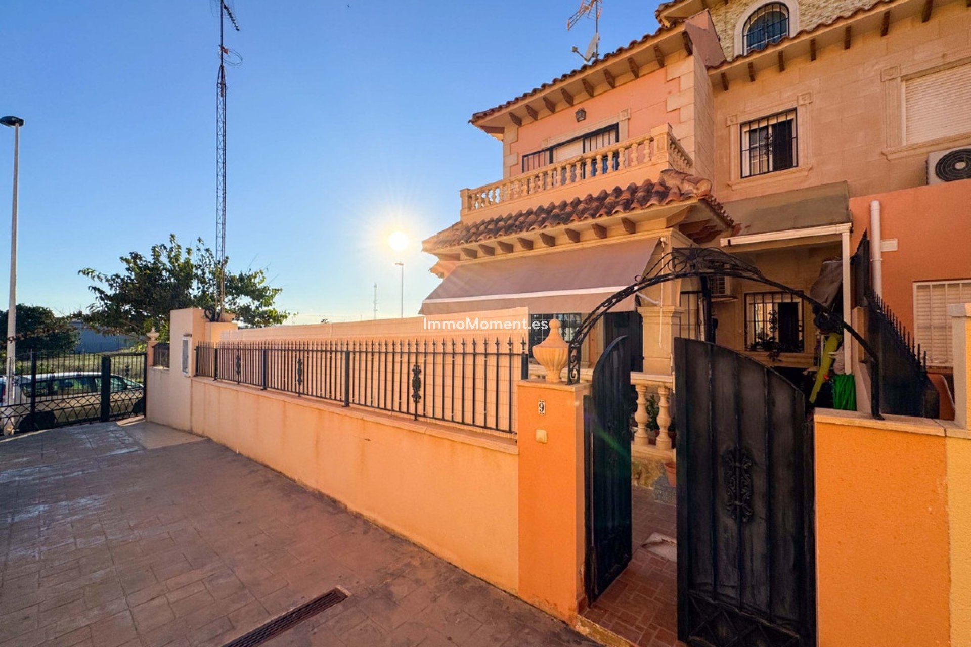 Resale - Townhouse - Torrevieja - Aguas Nuevas