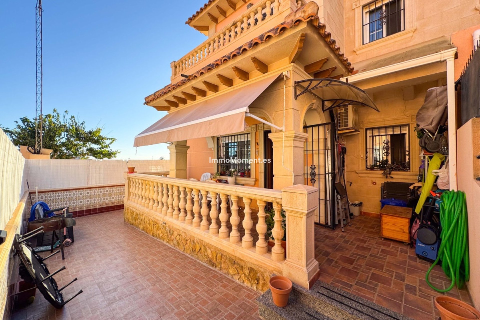 Resale - Townhouse - Torrevieja - Aguas Nuevas