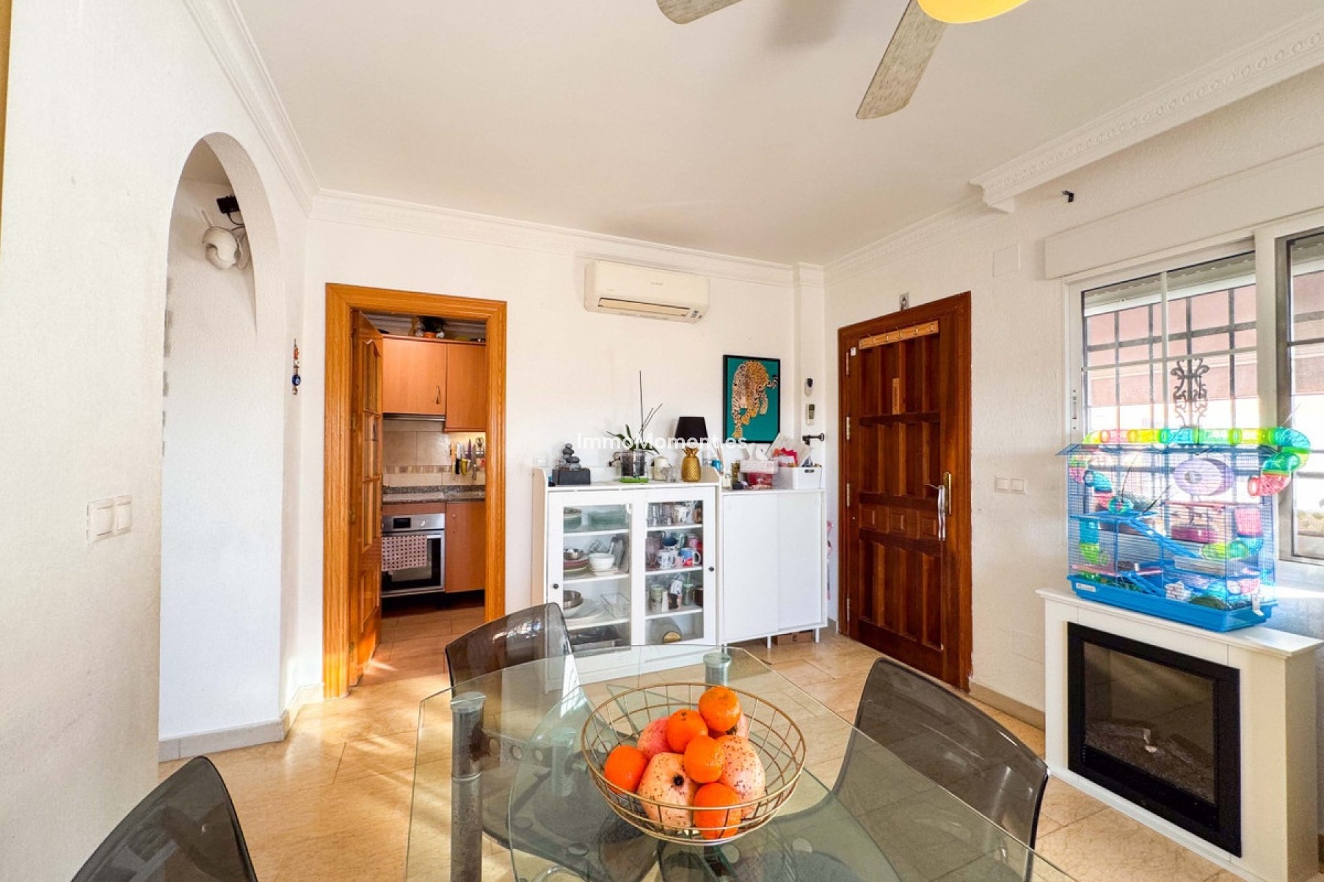 Resale - Townhouse - Torrevieja - Aguas Nuevas