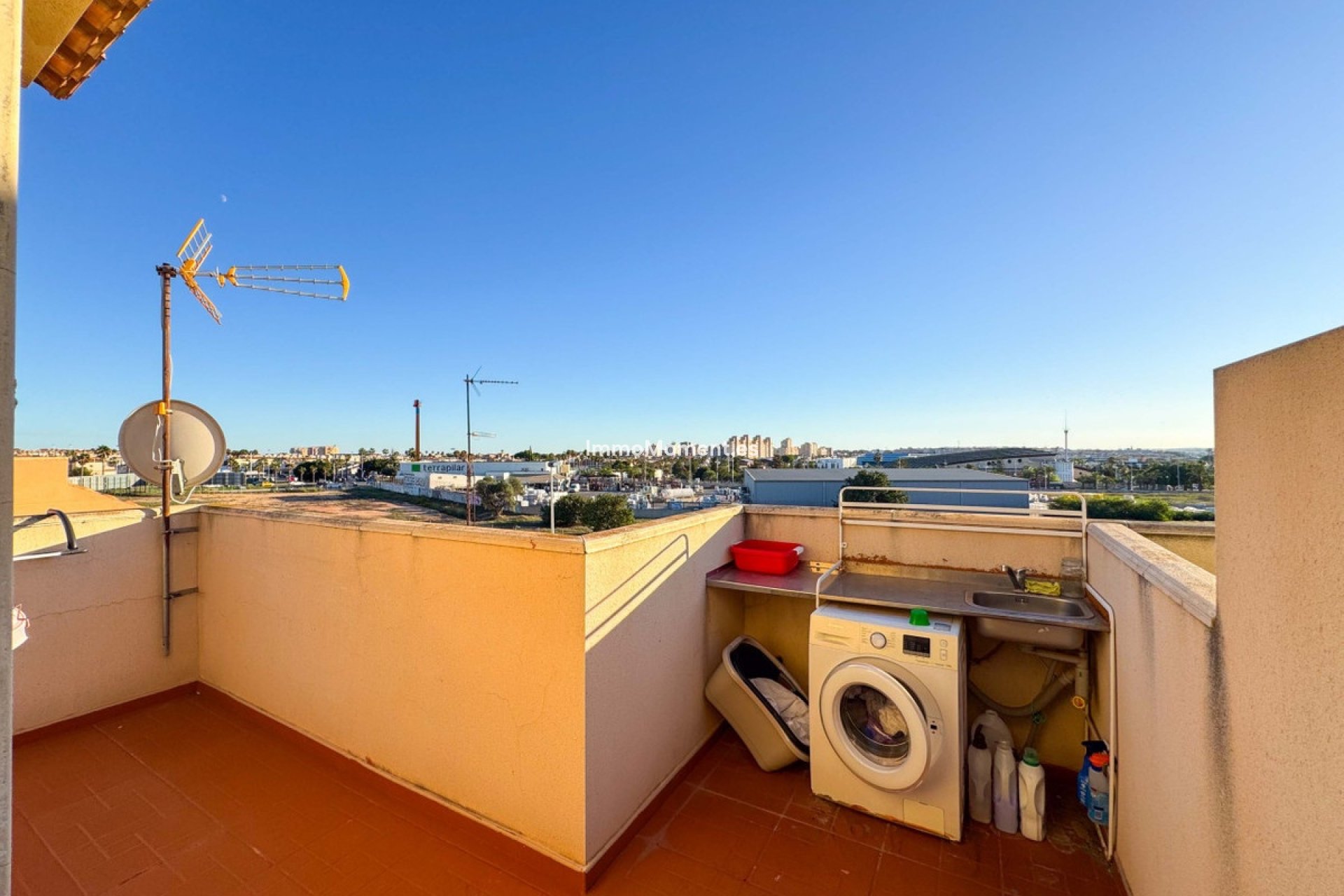 Resale - Townhouse - Torrevieja - Aguas Nuevas