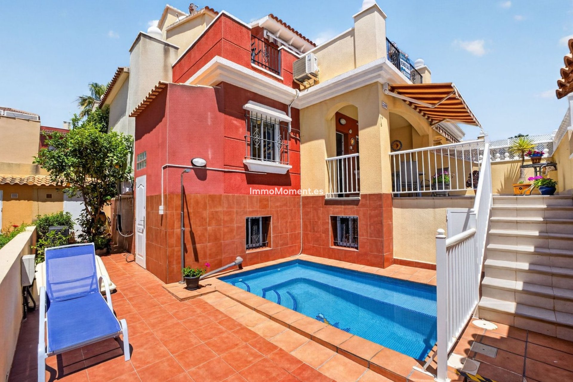 Resale - Townhouse - Torrevieja - Aguas Nuevas