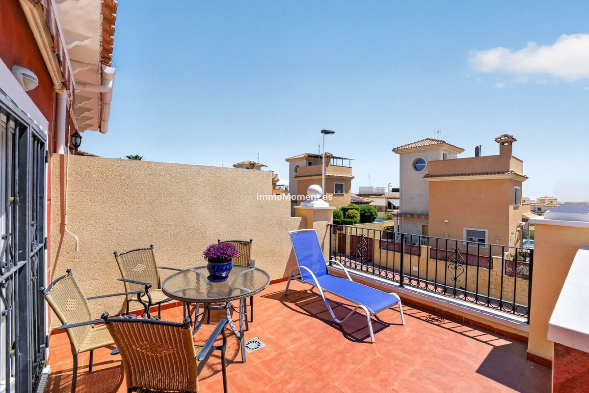 Resale - Townhouse - Torrevieja - Aguas Nuevas