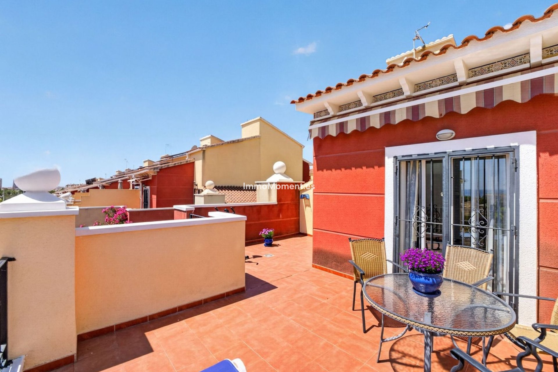 Resale - Townhouse - Torrevieja - Aguas Nuevas