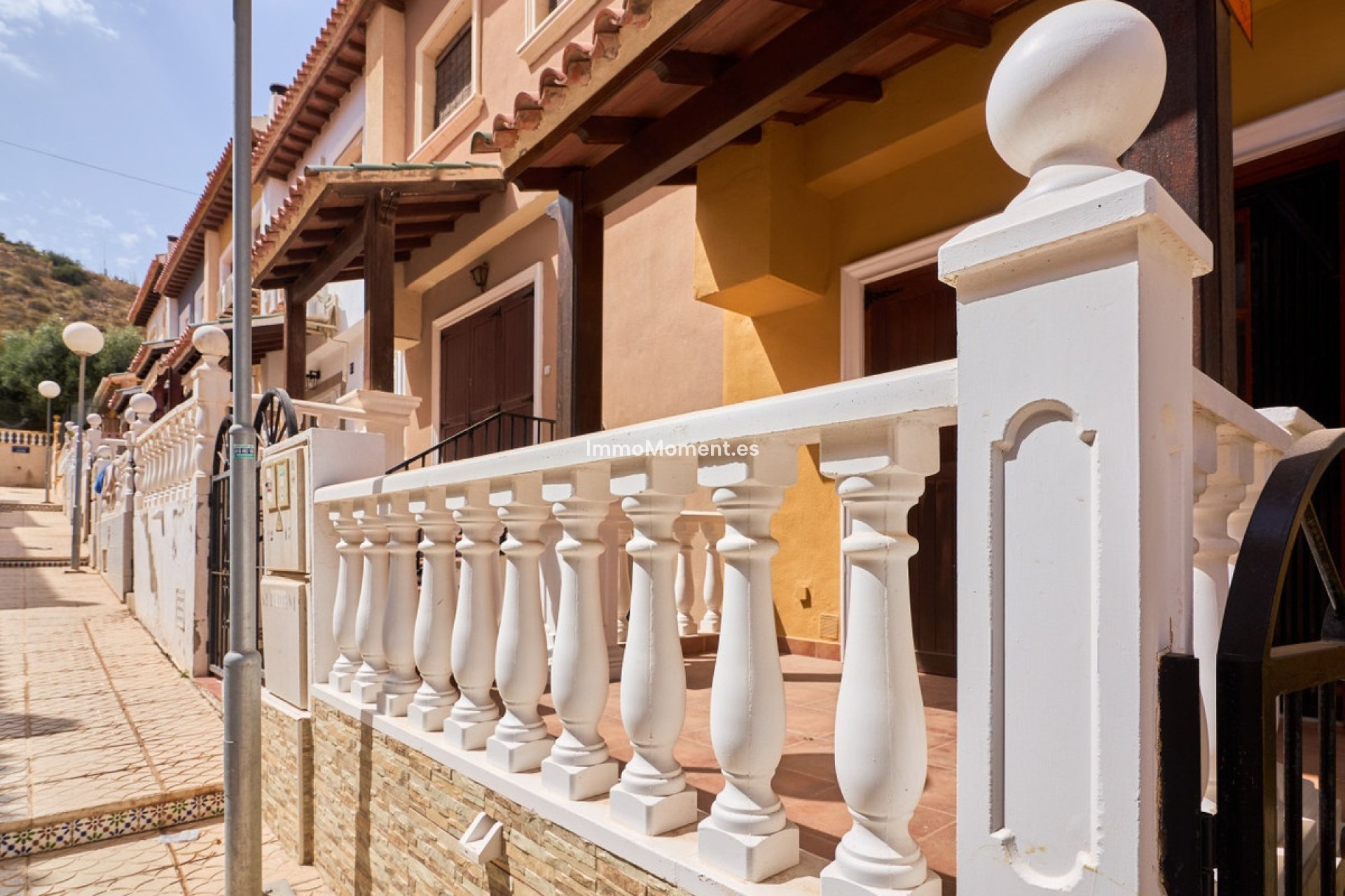 Resale - Townhouse - Torrevieja - Cabo Cervera