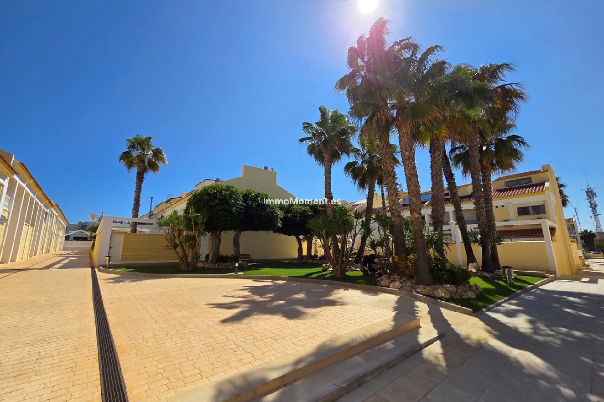 Resale - Townhouse - Torrevieja - La Mata