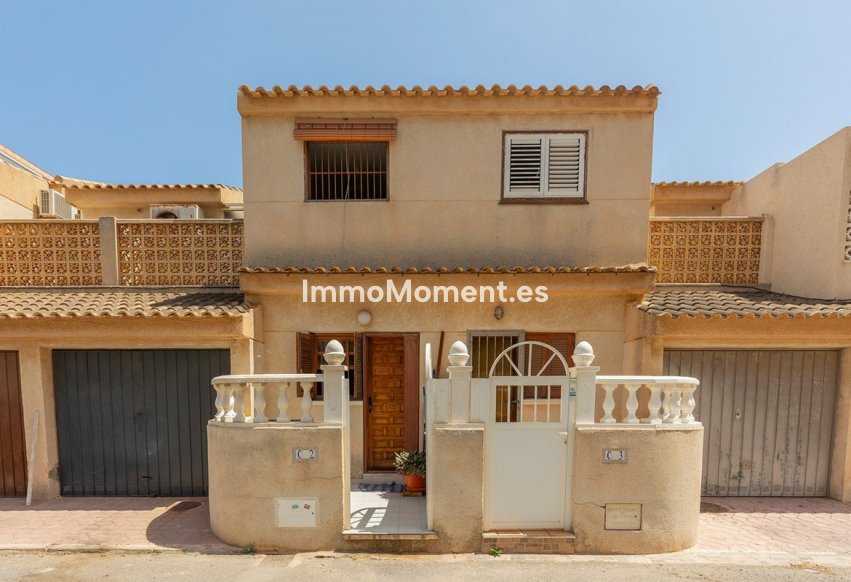 Resale - Townhouse - Torrevieja - La Mata