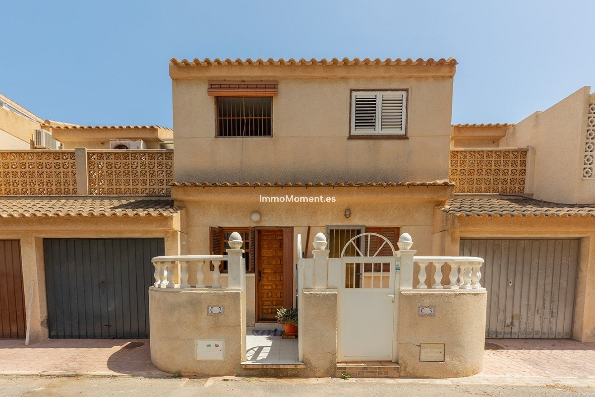 Resale - Townhouse - Torrevieja - La Mata