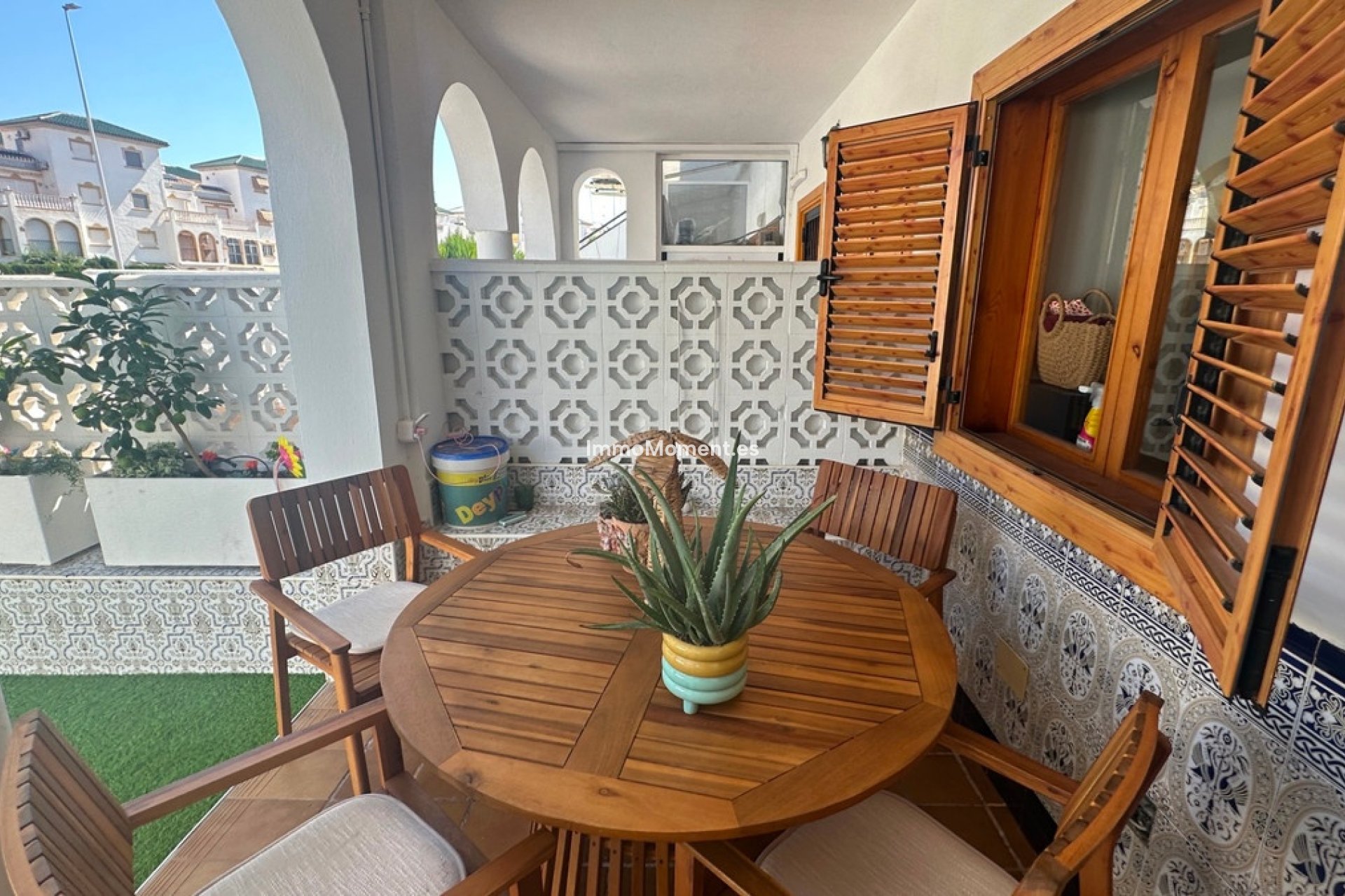 Resale - Townhouse - Torrevieja - La Mata