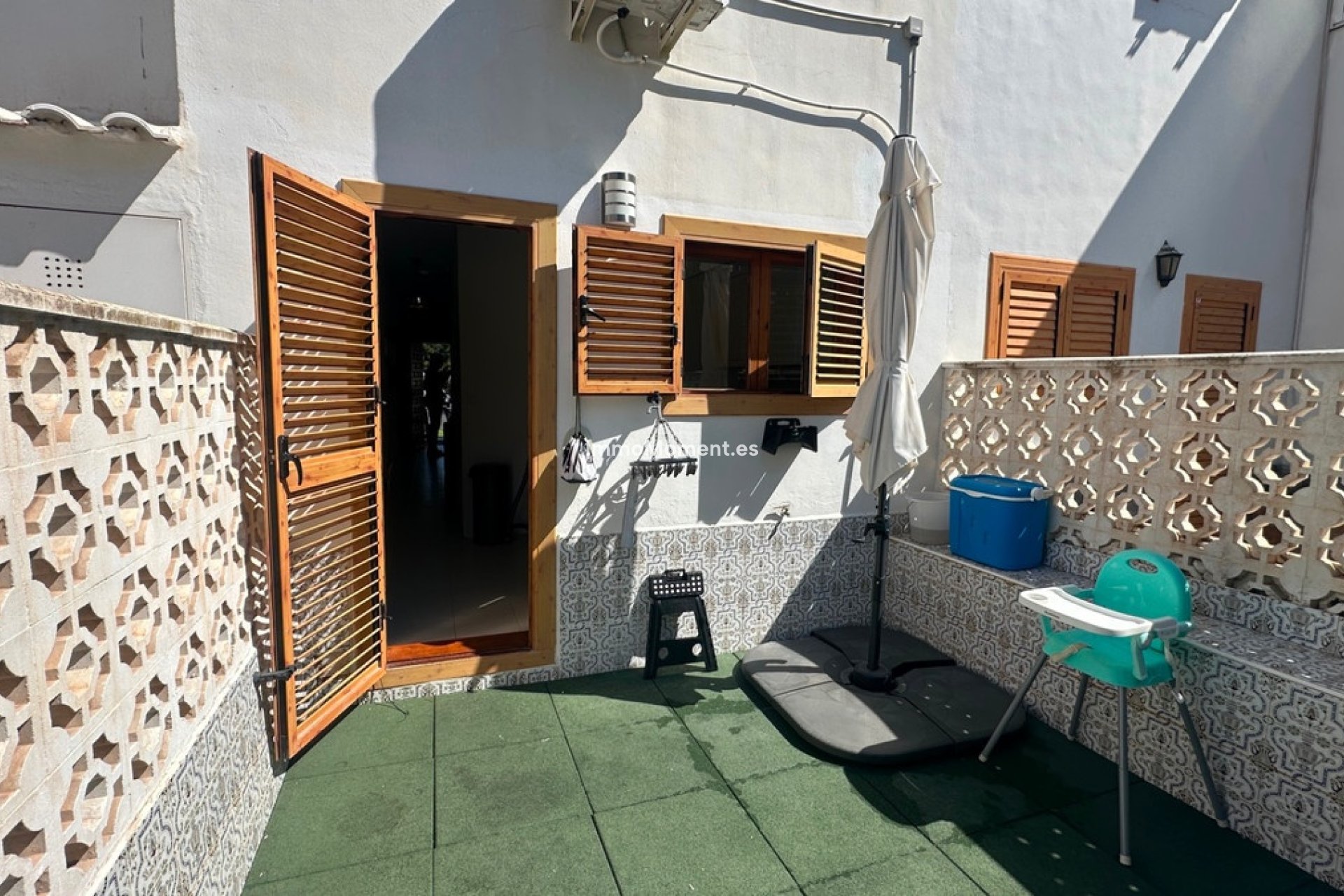 Resale - Townhouse - Torrevieja - La Mata