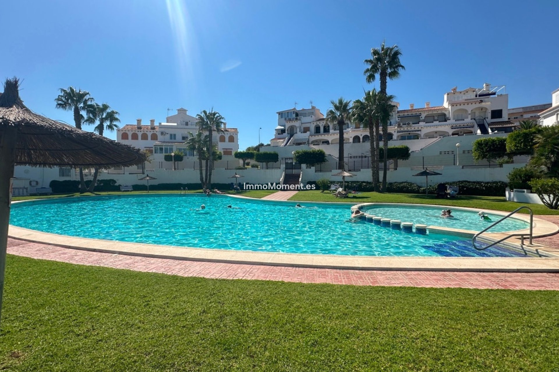 Resale - Townhouse - Torrevieja - La Mata