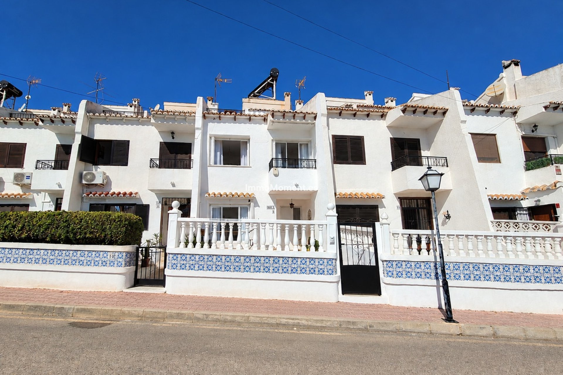 Resale - Townhouse - Torrevieja - Los Balcones - Los Altos del Edén