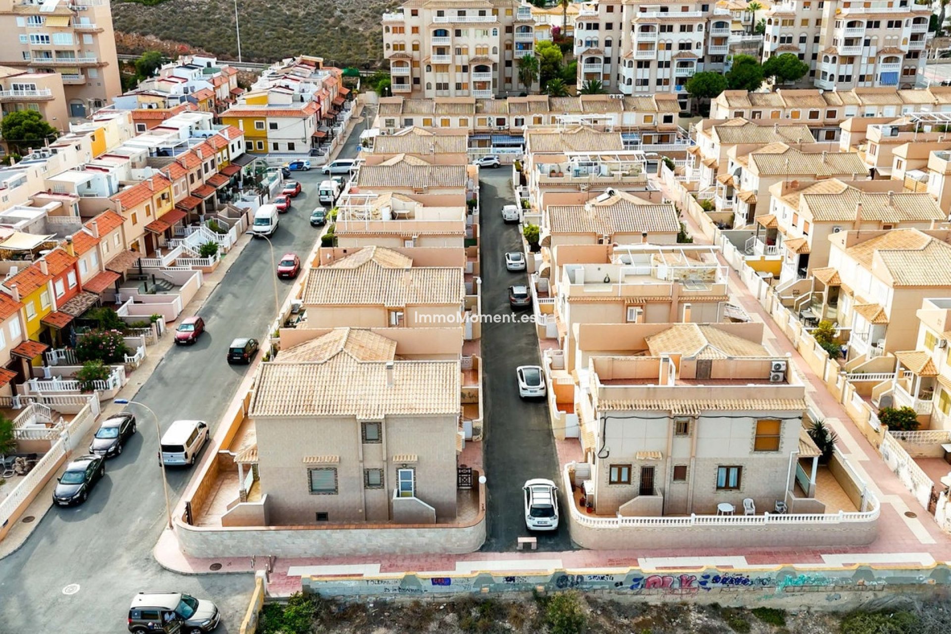 Resale - Townhouse - Torrevieja - Playa De La Mata