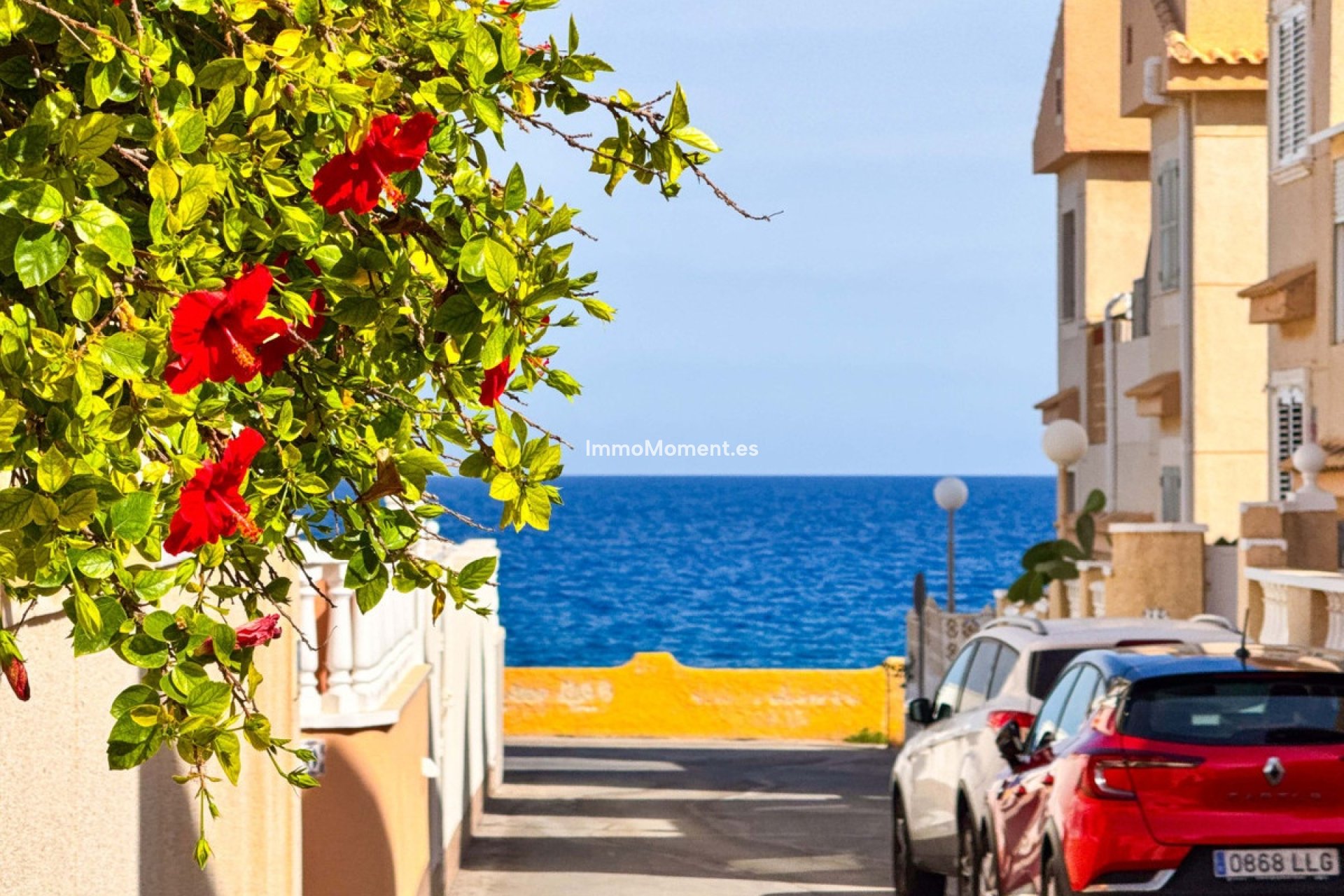 Resale - Townhouse - Torrevieja - Playa De La Mata