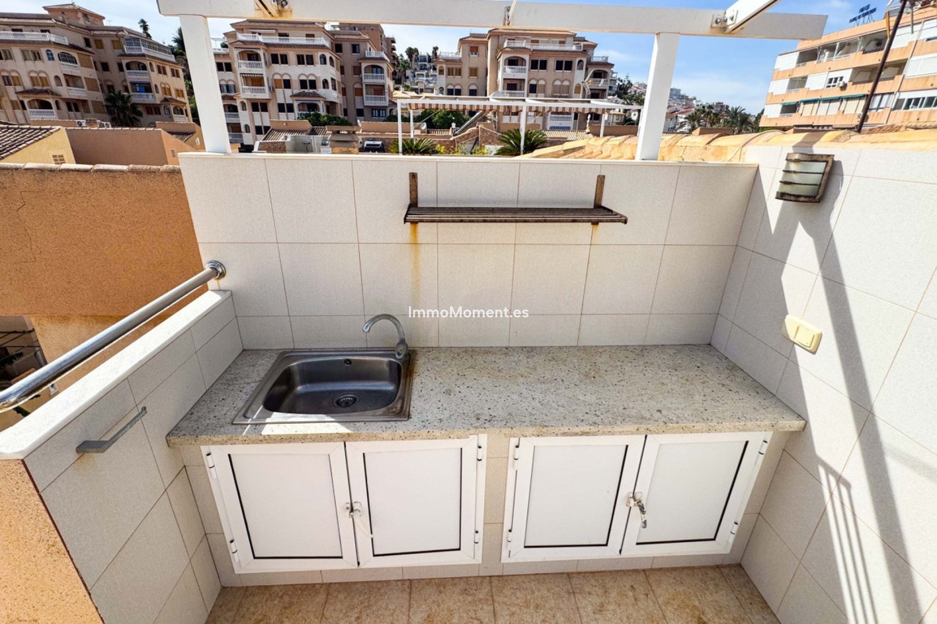 Resale - Townhouse - Torrevieja - Playa De La Mata
