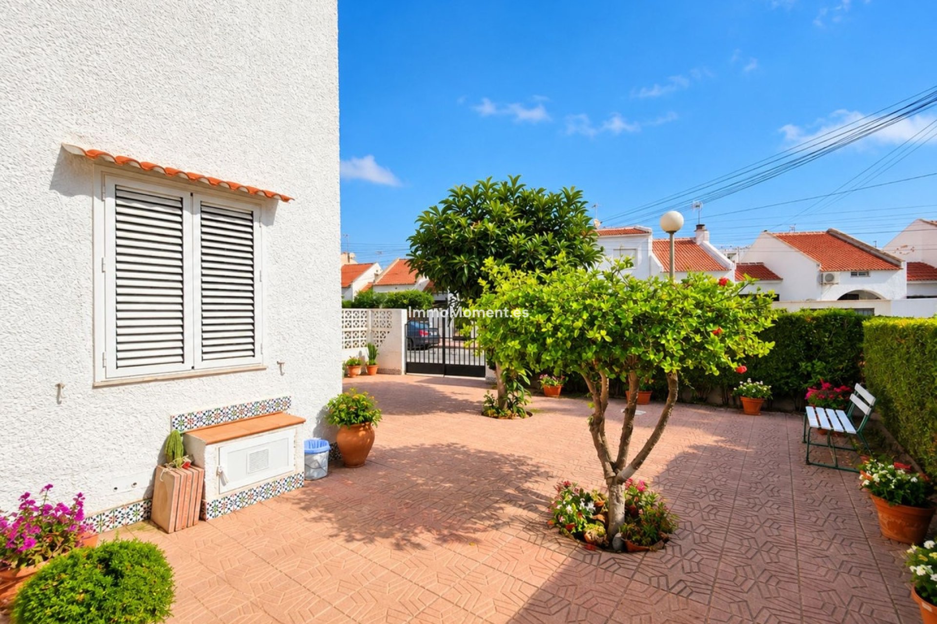Resale - Townhouse - Torrevieja - Playa de los Locos