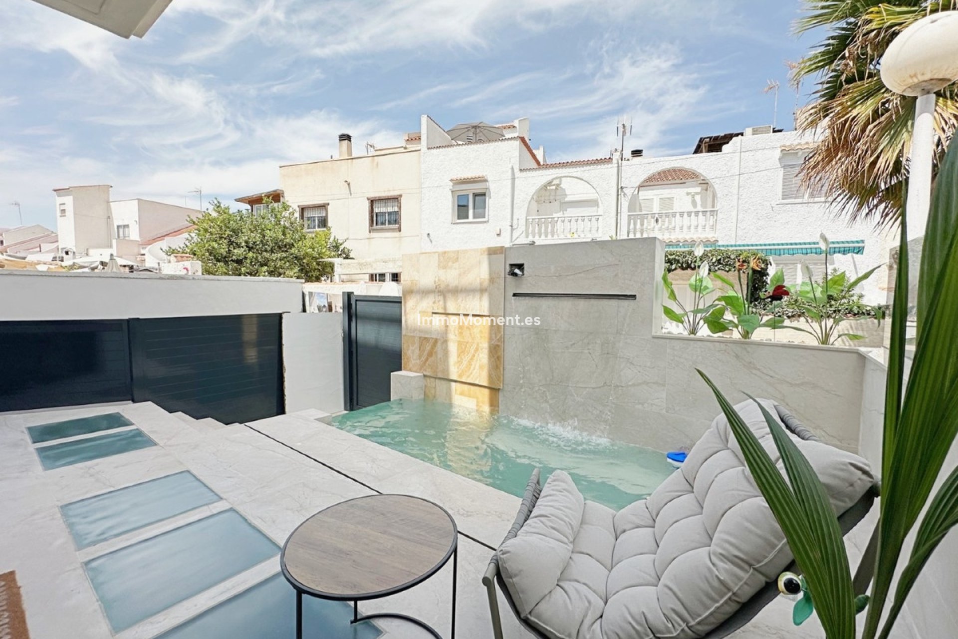 Resale - Townhouse - Torrevieja - Torrevieja Centro