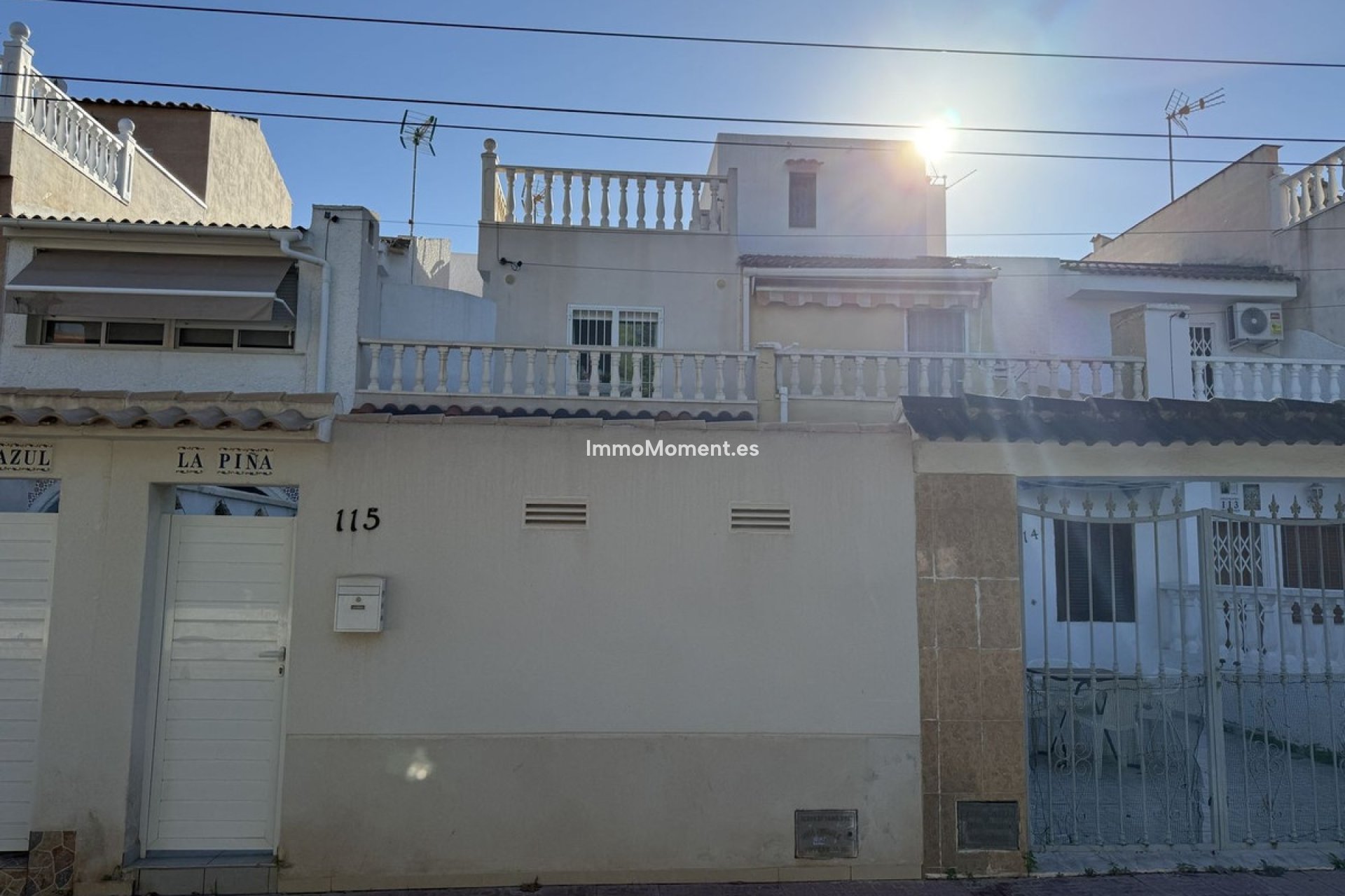 Resale - Townhouse - Torrevieja - Torrevieja Centro