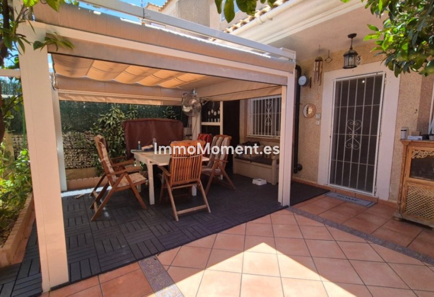Resale - Townhouse - Torrevieja - Torrevieja Centro