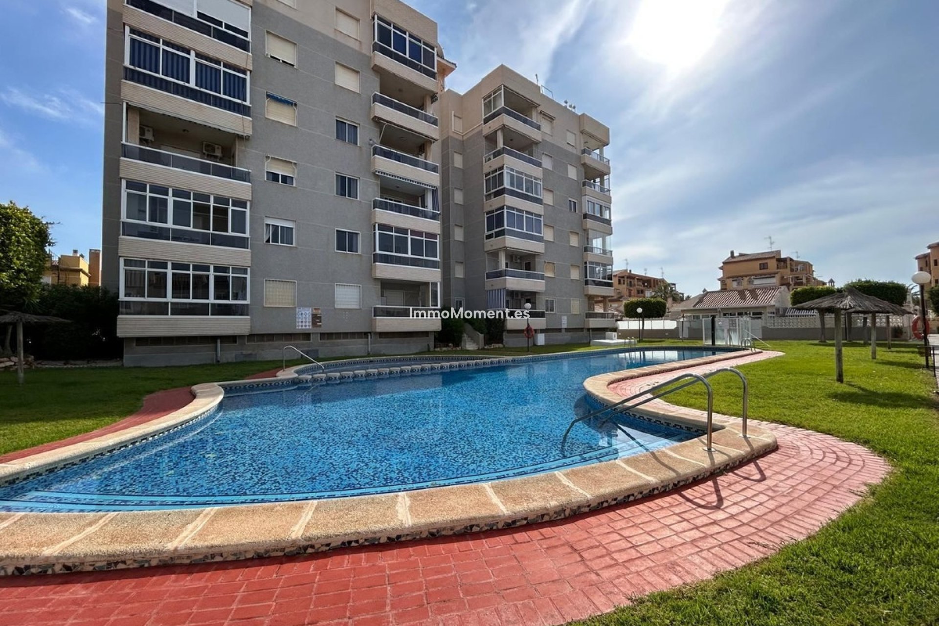 Resale - Townhouse - Torrevieja - Torrevieja Centro