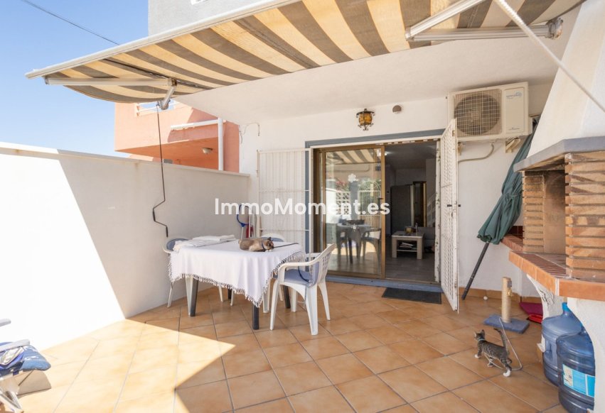 Resale - Townhouse - Torrevieja - Torrevieja Centro