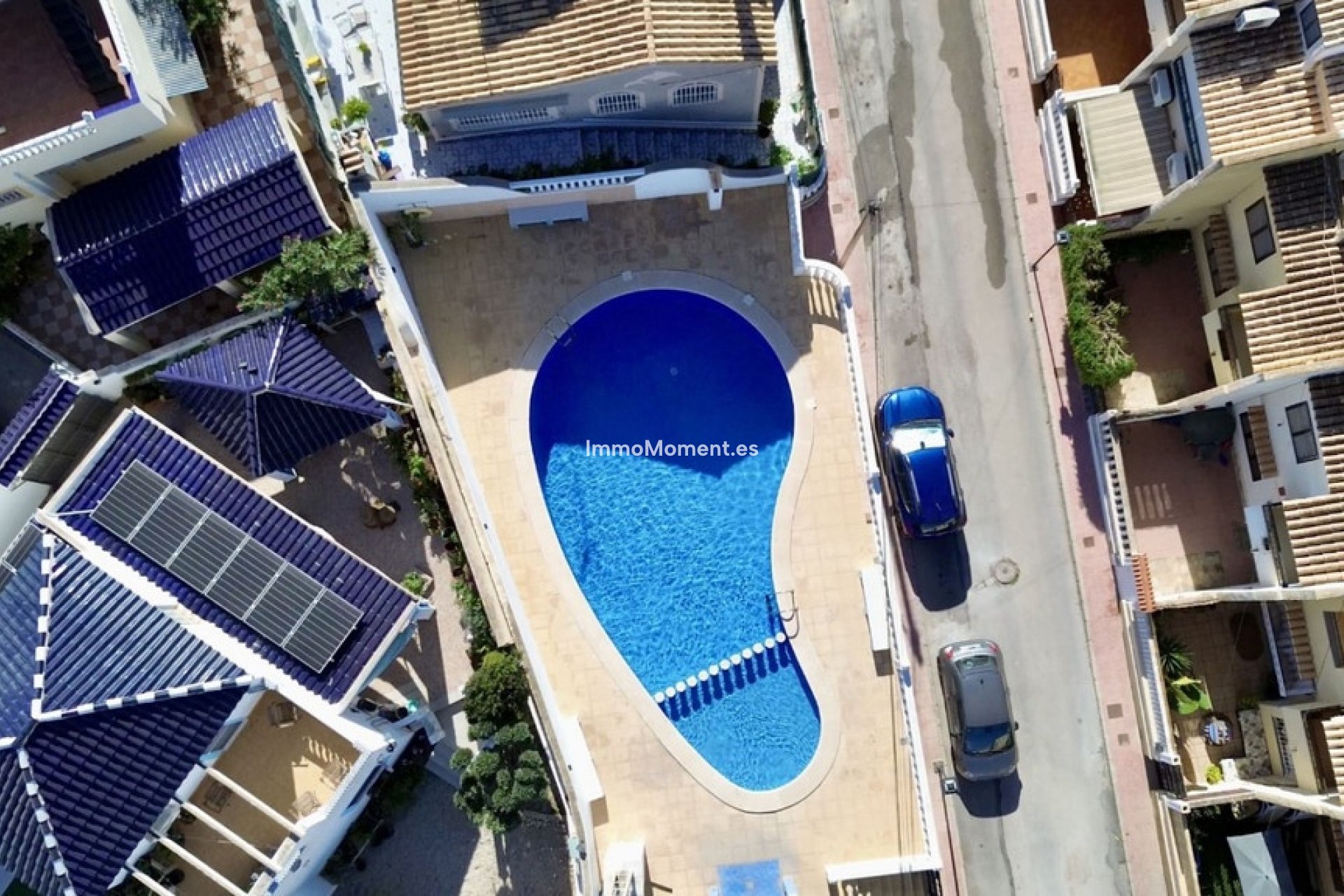 Resale - Townhouse - Torrevieja - Torrevieja Centro
