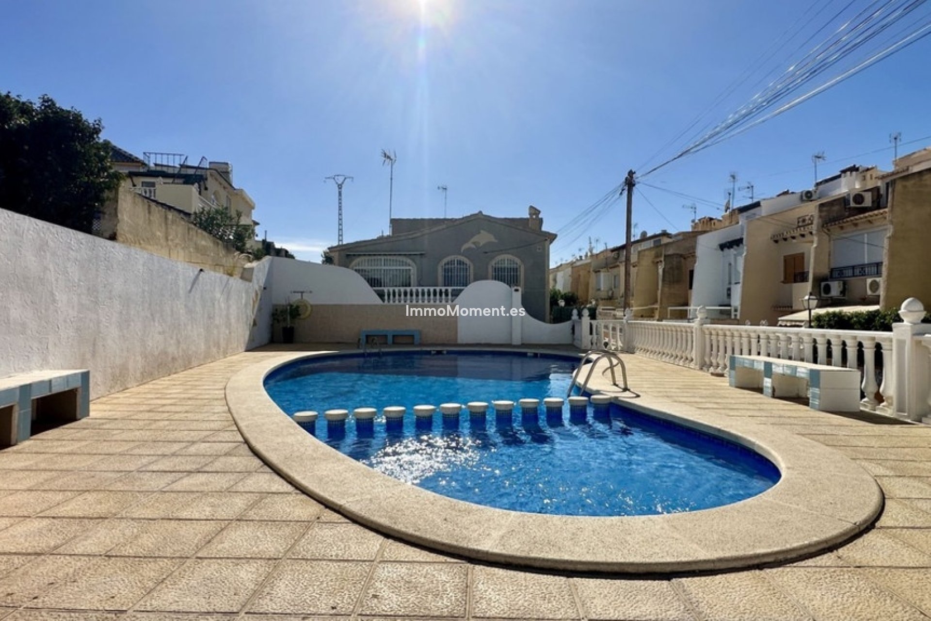Resale - Townhouse - Torrevieja - Torrevieja Centro