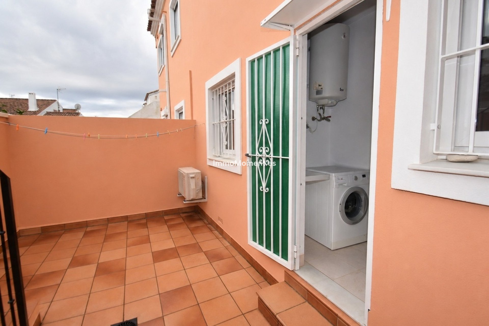 Resale - Townhouse - Vergel - Vergel (El Vergel) - El Verger Centro