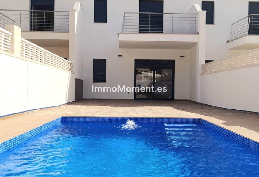 Resale - Townhouse - Vergel - Vergel (El Vergel) - El Verger Centro