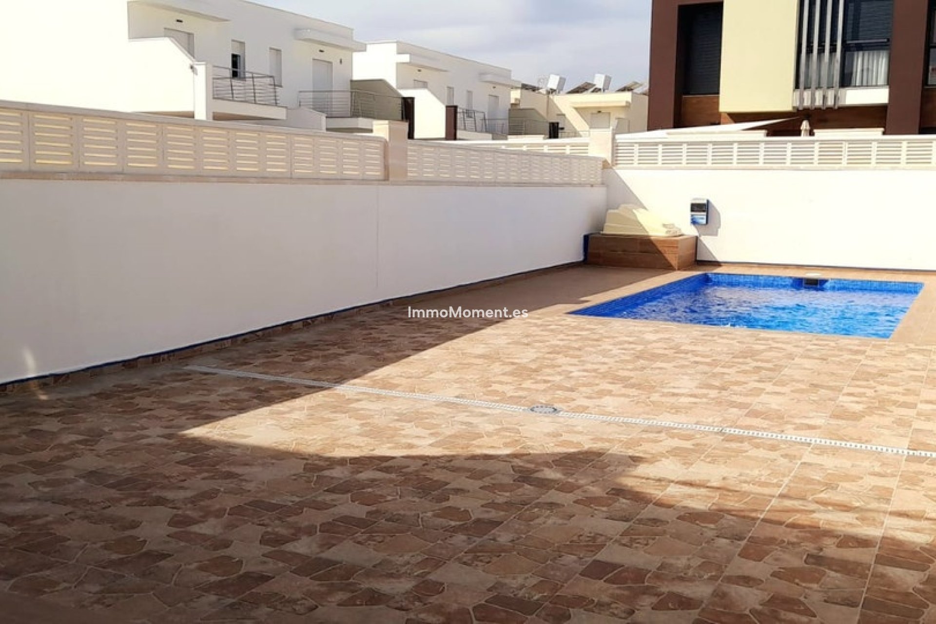 Resale - Townhouse - Vergel - Vergel (El Vergel) - El Verger Centro