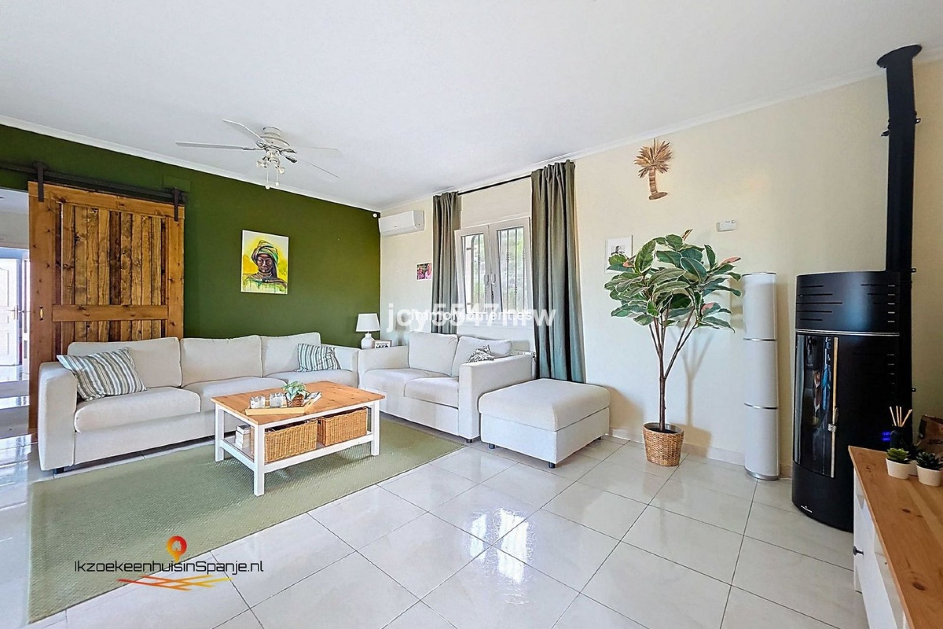 Resale - Villa - Abanilla - Abanilla Centro