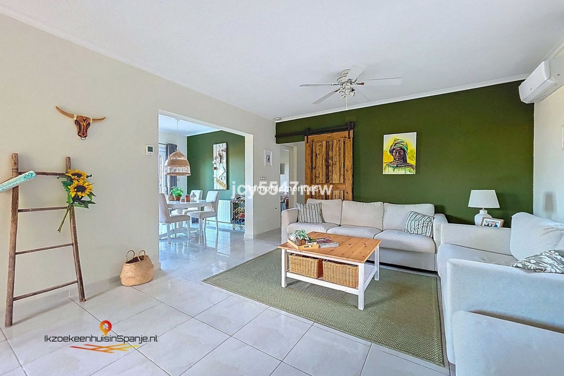 Resale - Villa - Abanilla - Abanilla Centro