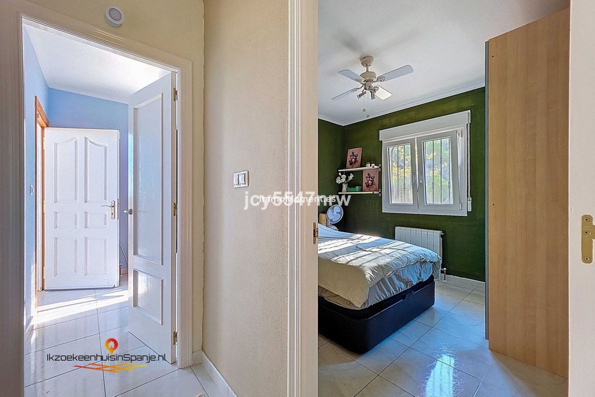 Resale - Villa - Abanilla - Abanilla Centro