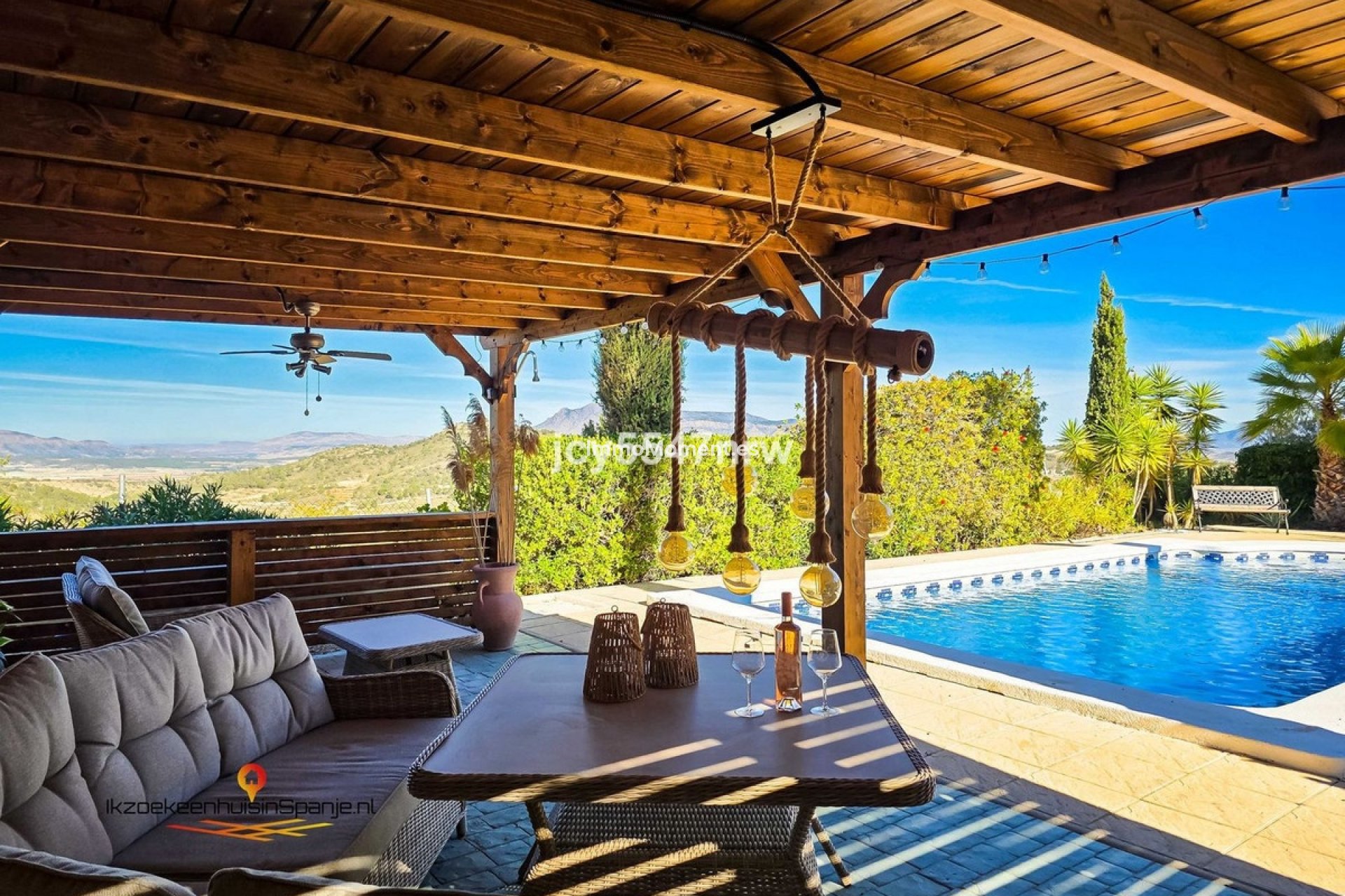 Resale - Villa - Abanilla - Abanilla Centro