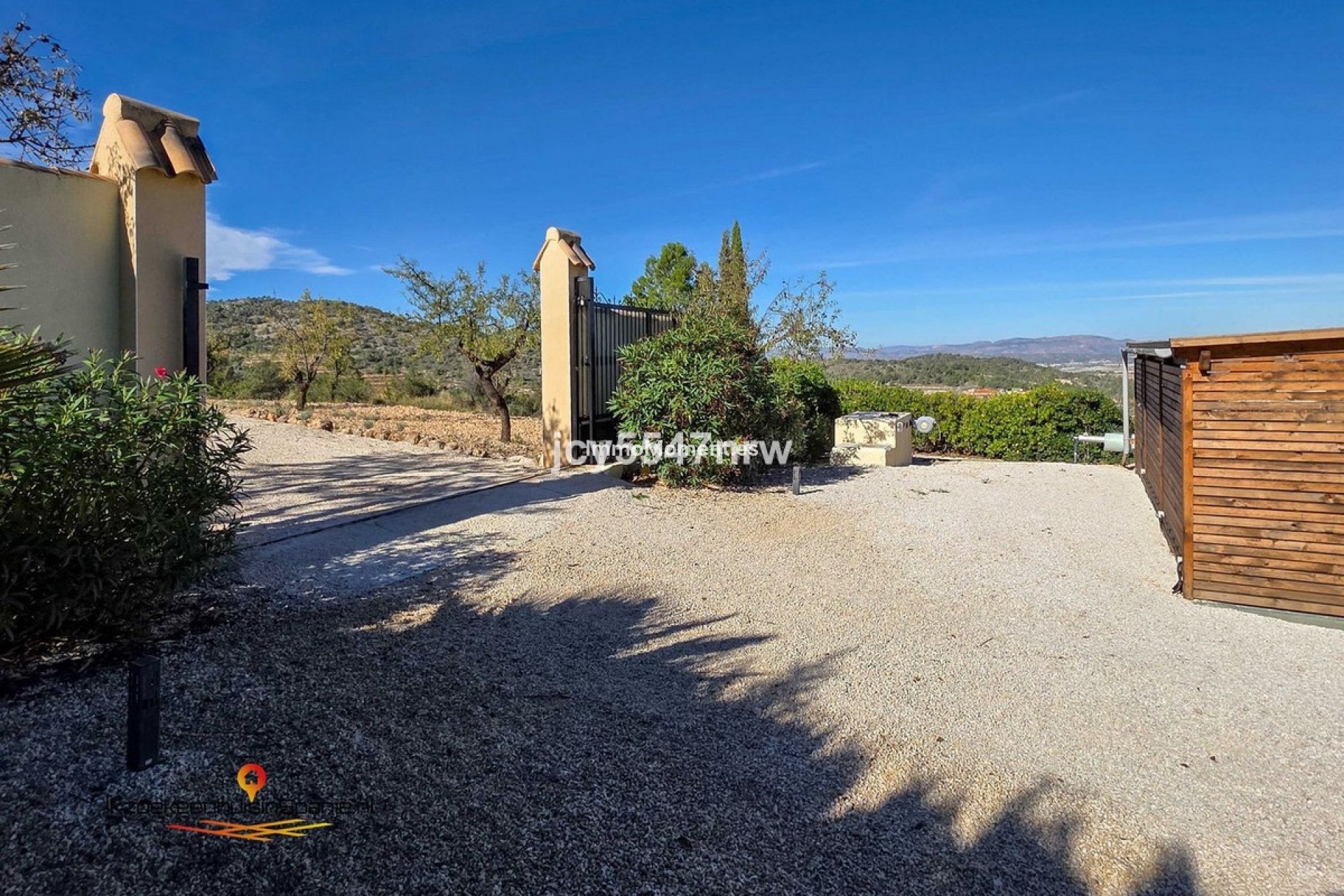 Resale - Villa - Abanilla - Abanilla Centro