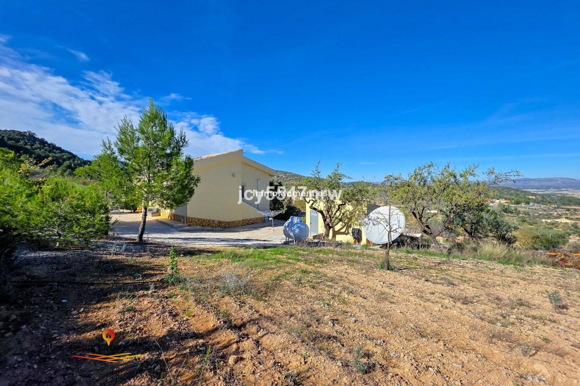 Resale - Villa - Abanilla - Abanilla Centro