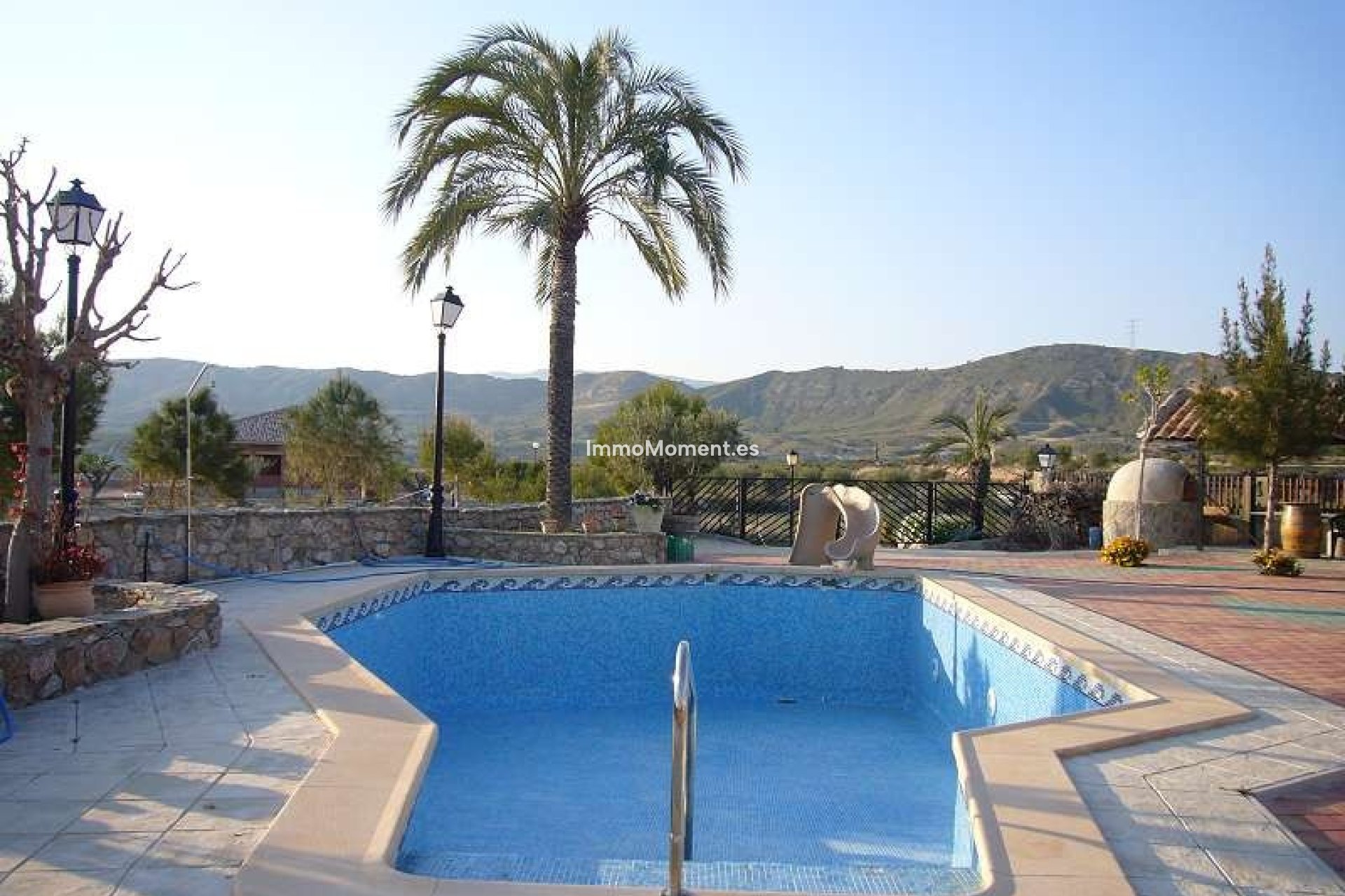 Resale - Villa - Abanilla - Abanilla Centro