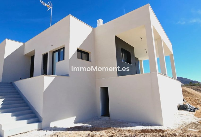 Resale - Villa - Abanilla - Macisvenda