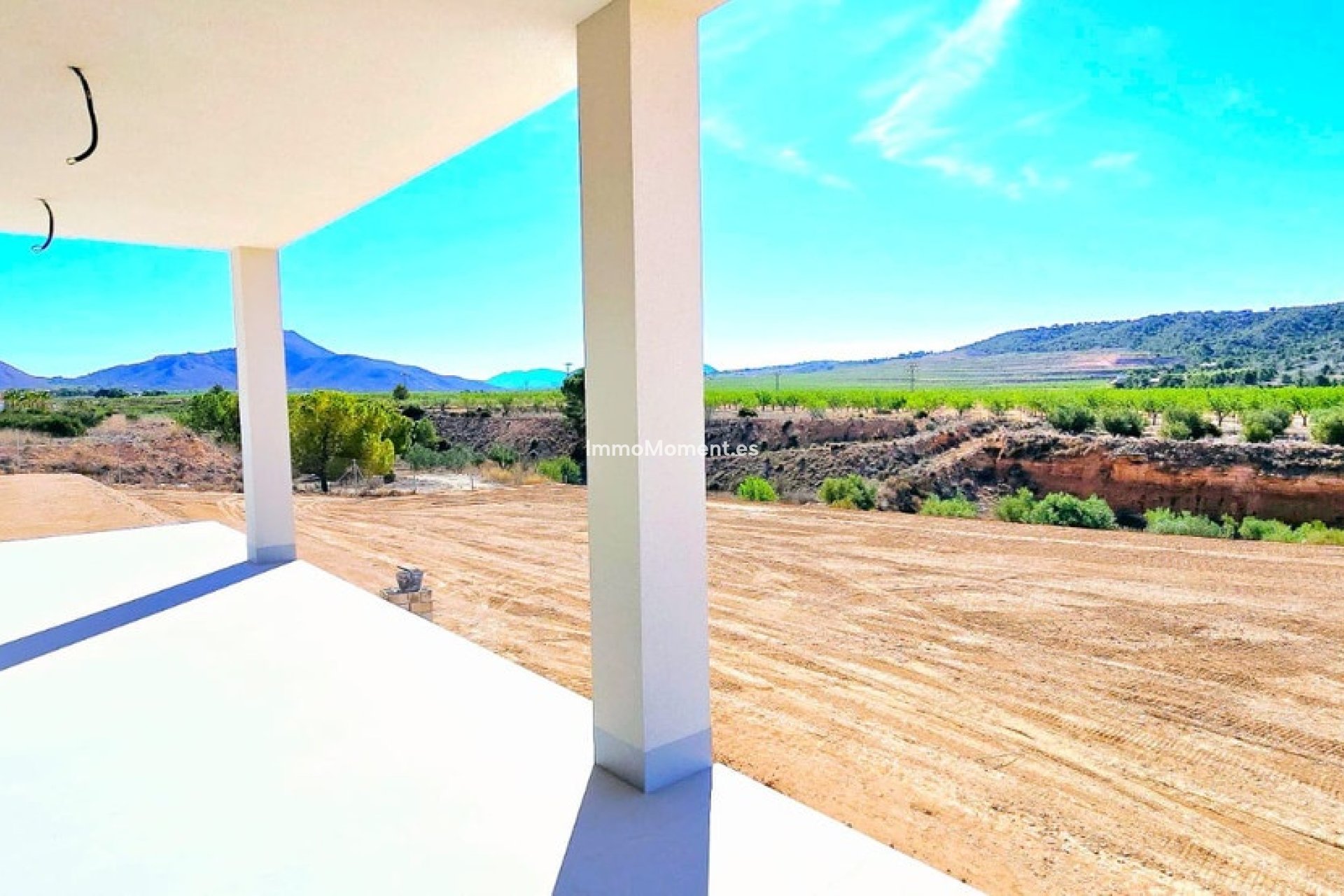 Resale - Villa - Abanilla - Macisvenda