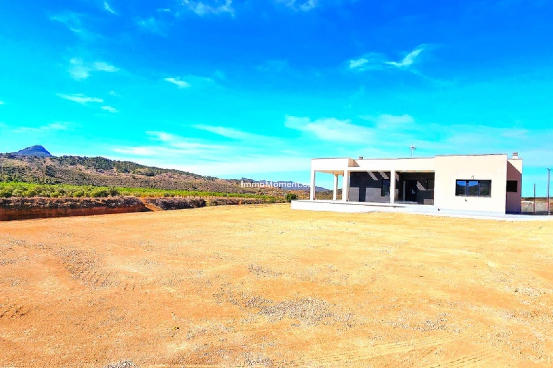 Resale - Villa - Abanilla - Macisvenda