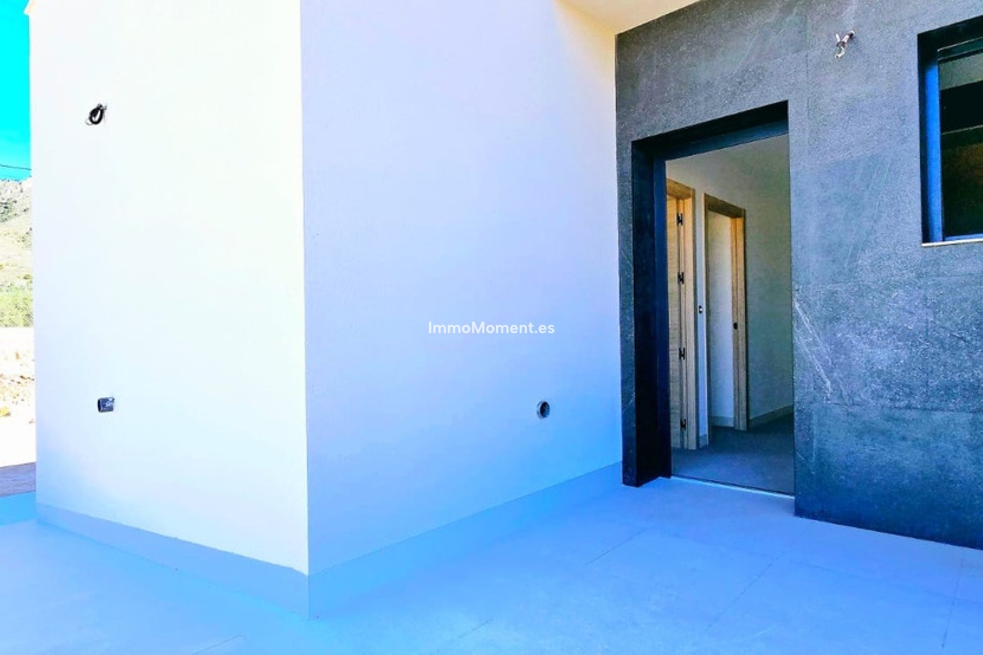 Resale - Villa - Abanilla - Macisvenda