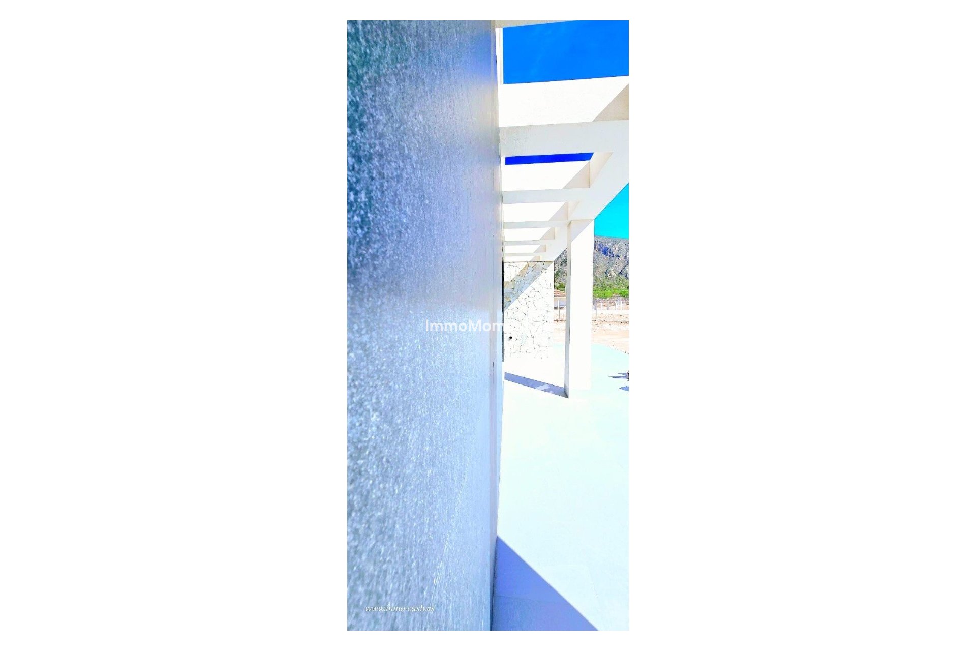 Resale - Villa - Abanilla - Macisvenda