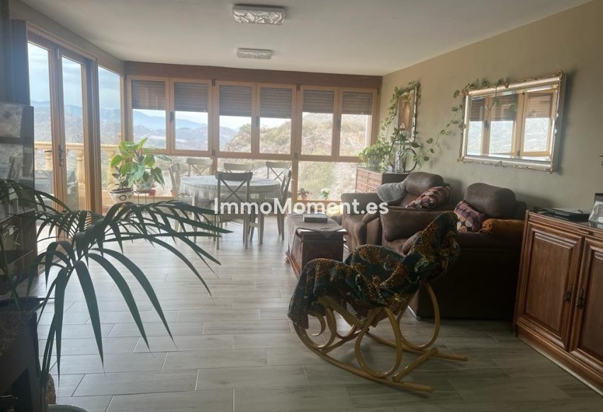 Resale - Villa - Águilas - Calabardina