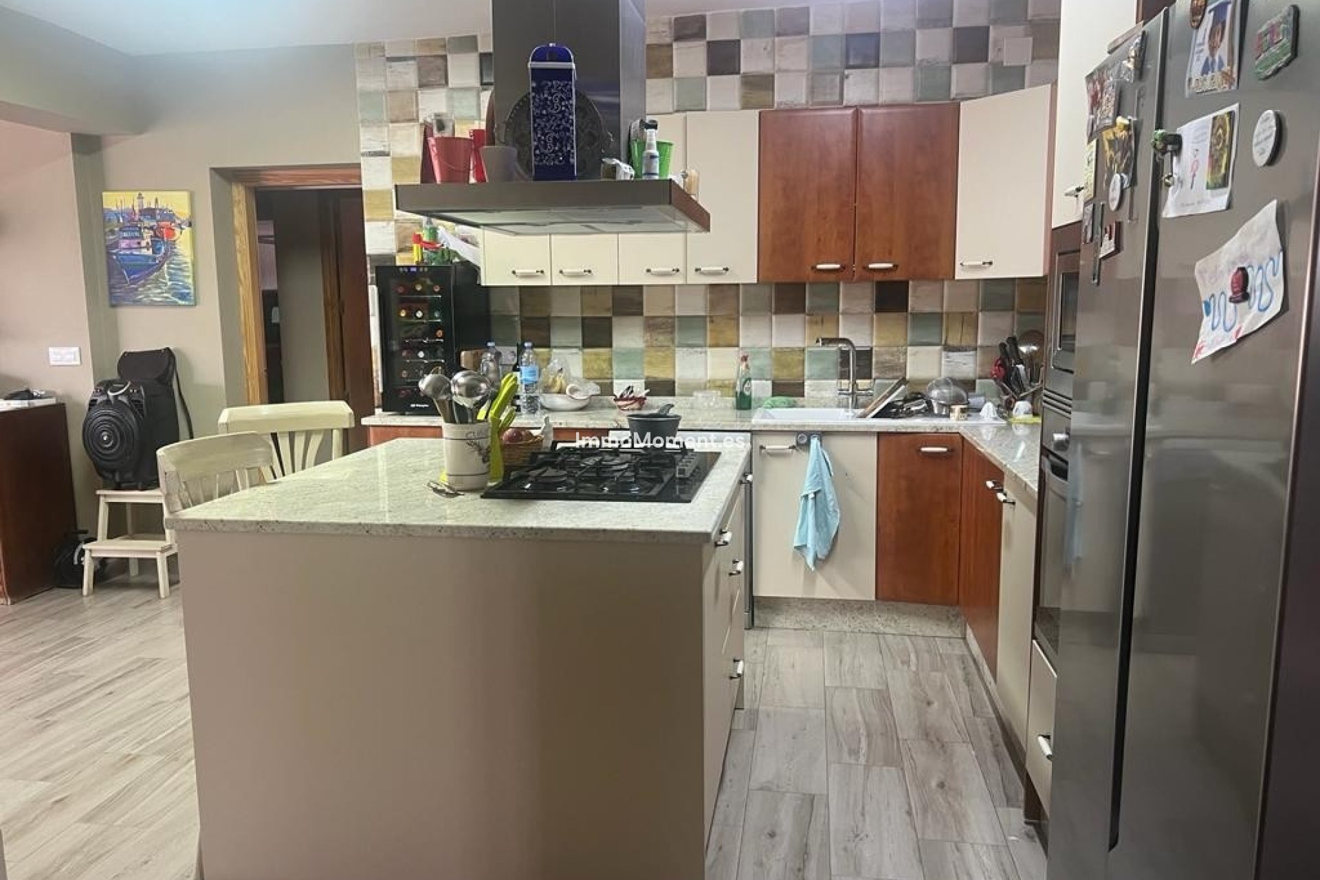 Resale - Villa - Águilas - Calabardina