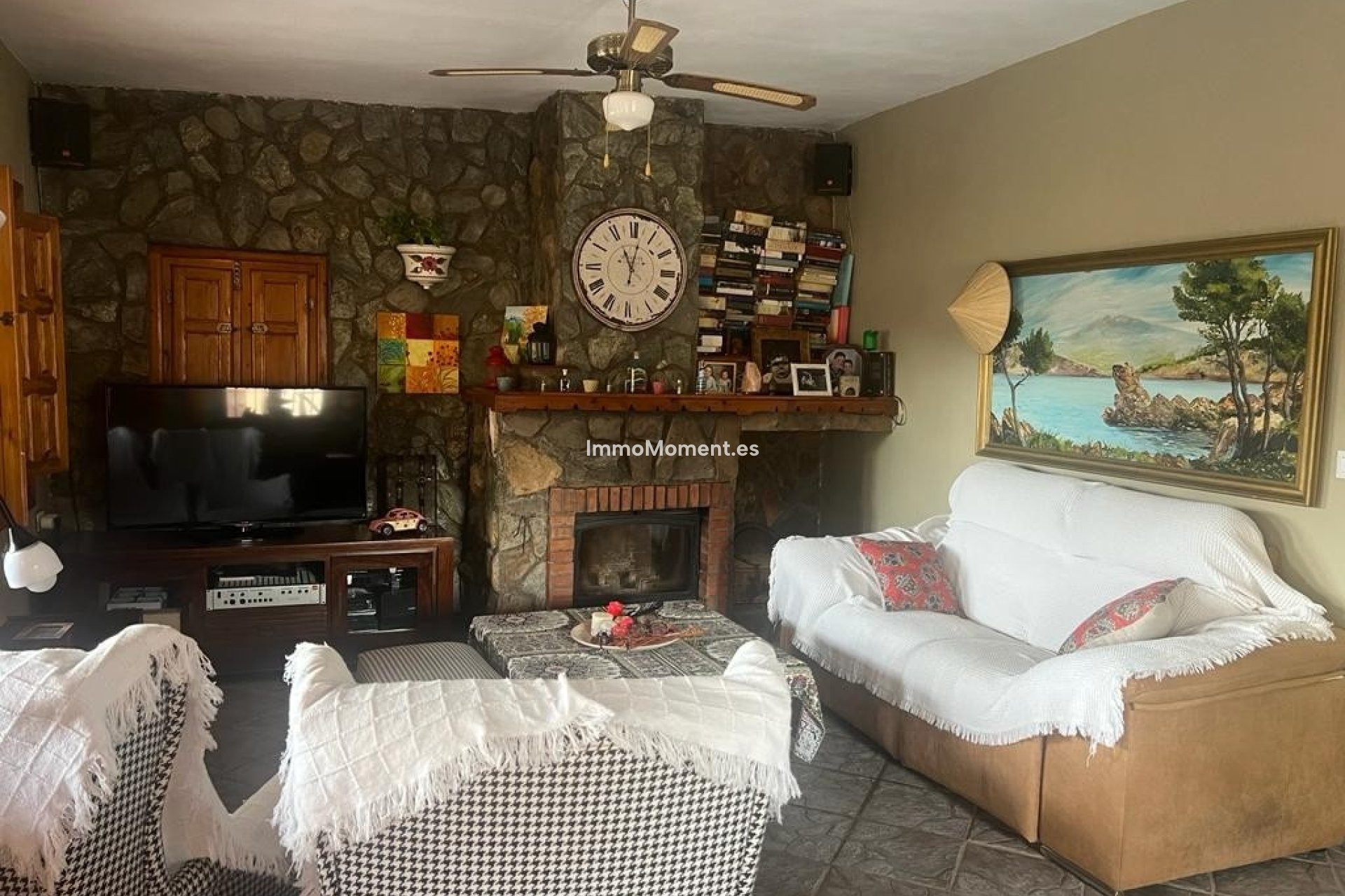 Resale - Villa - Águilas - Calabardina