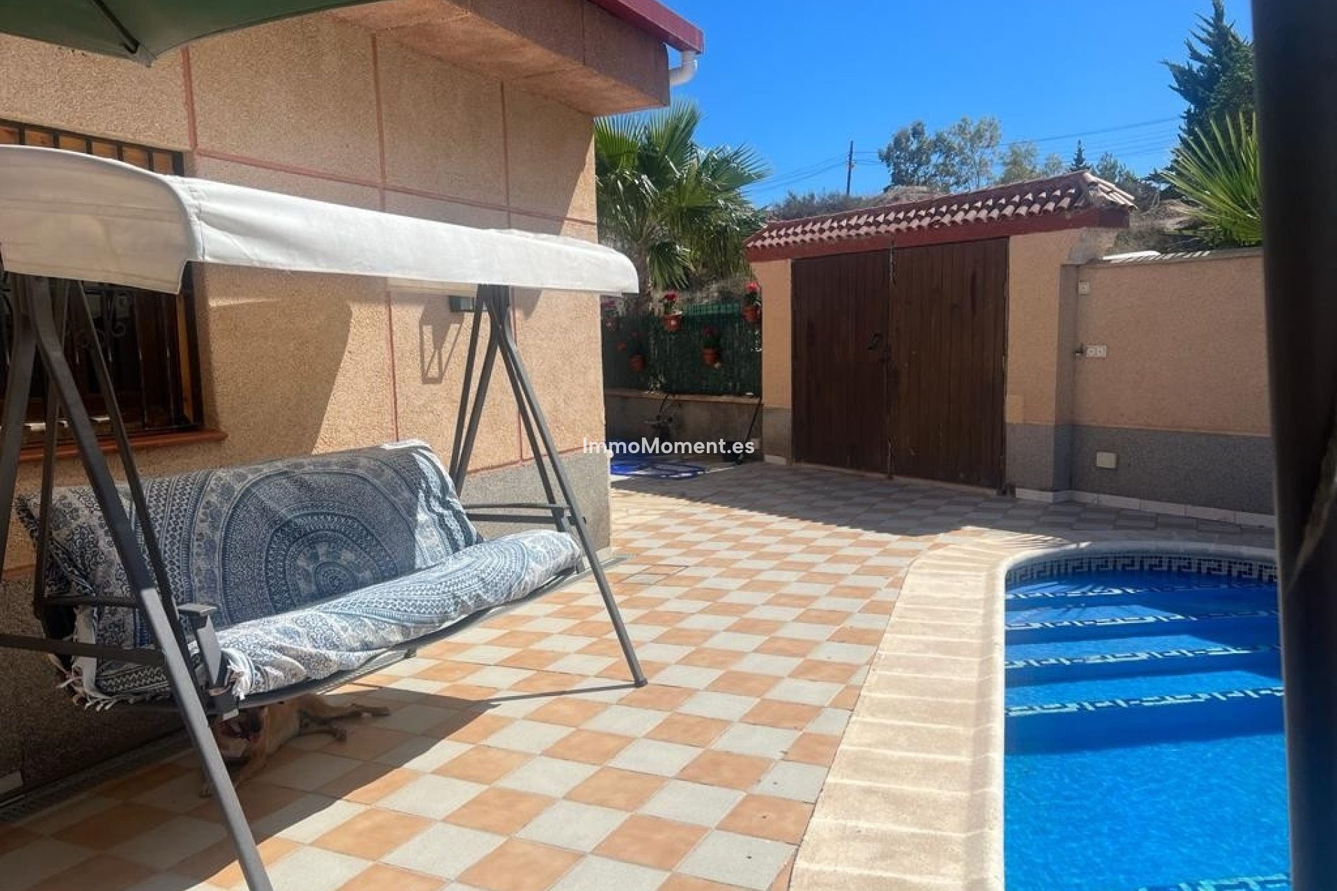 Resale - Villa - Águilas - Calabardina