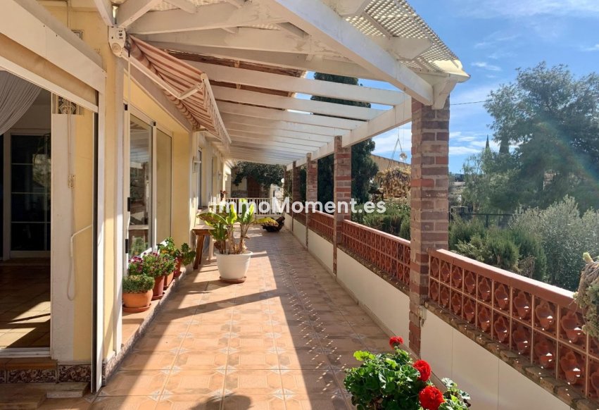 Resale - Villa - Águilas - El Cocon