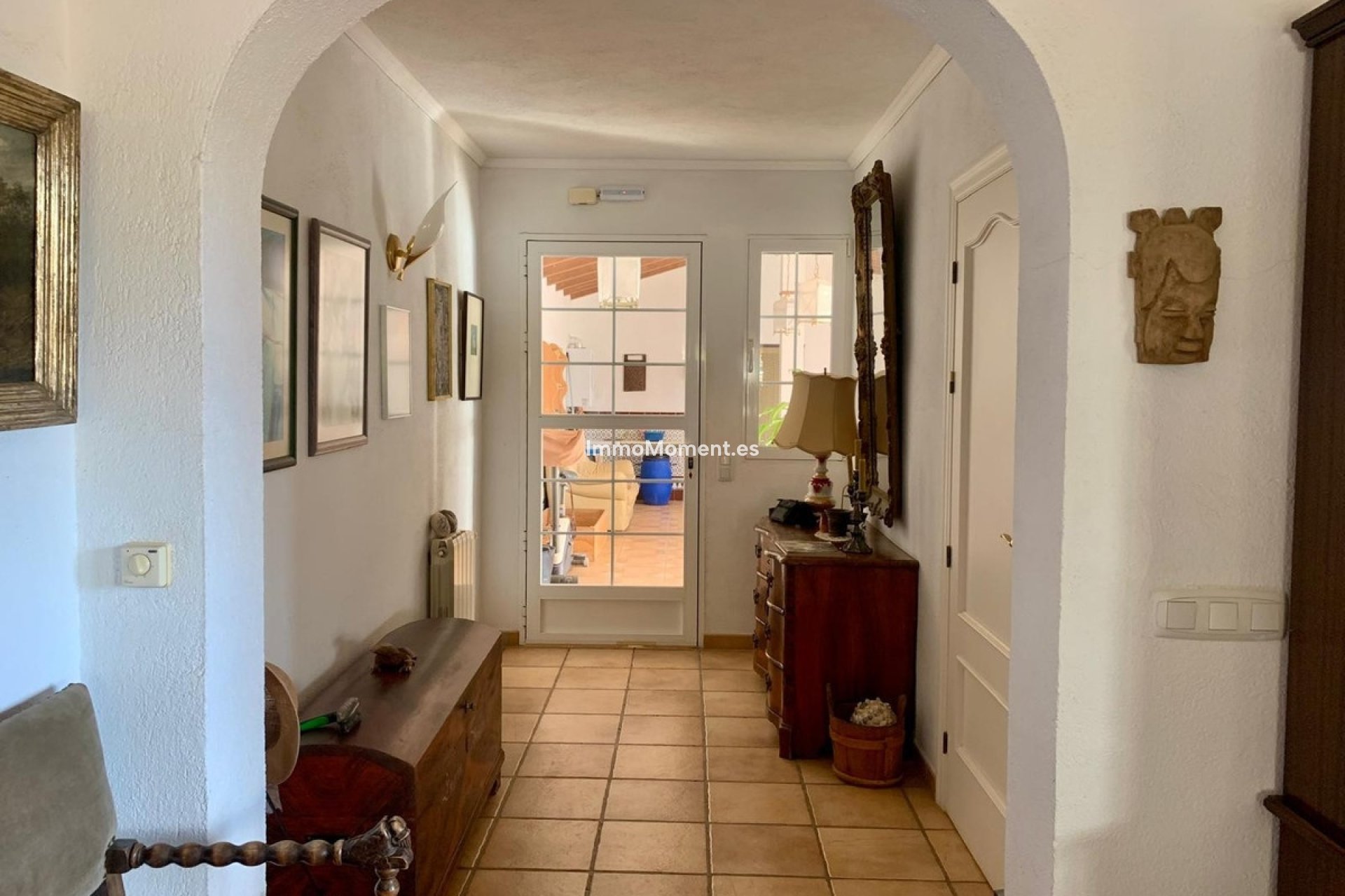 Resale - Villa - Águilas - El Cocon